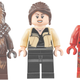 Illustration for article titled The New Lego Millennium Falcon Looks So Fineem/em